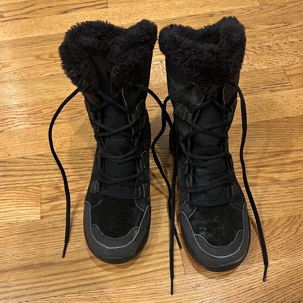 Columbia winter boots